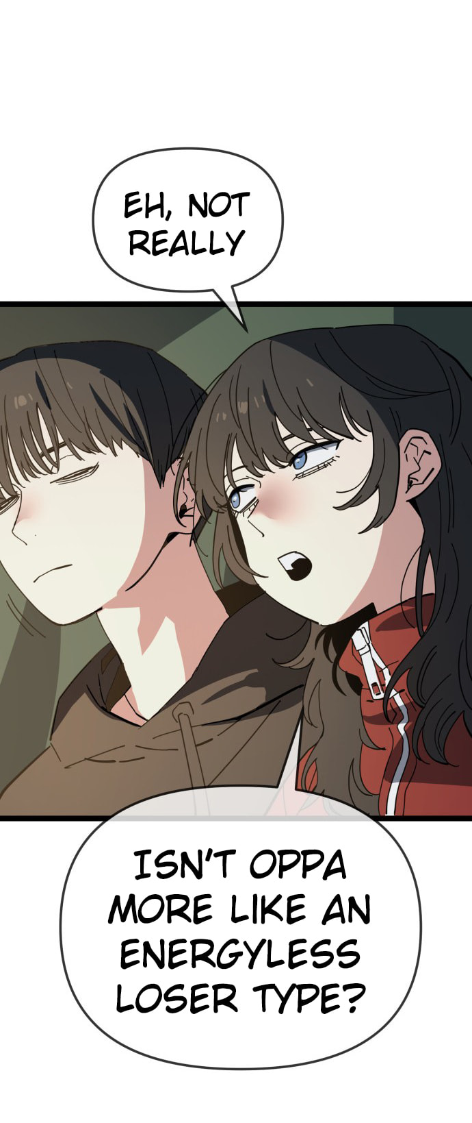 Unemployed Gye Baeksun Chapter 212 page 42 - 