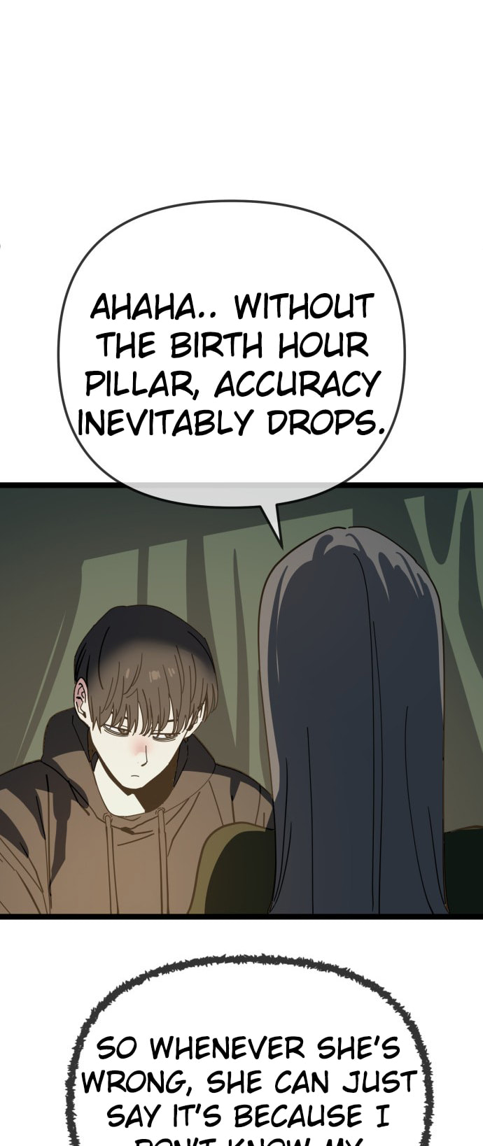 Unemployed Gye Baeksun Chapter 212 page 44 - 