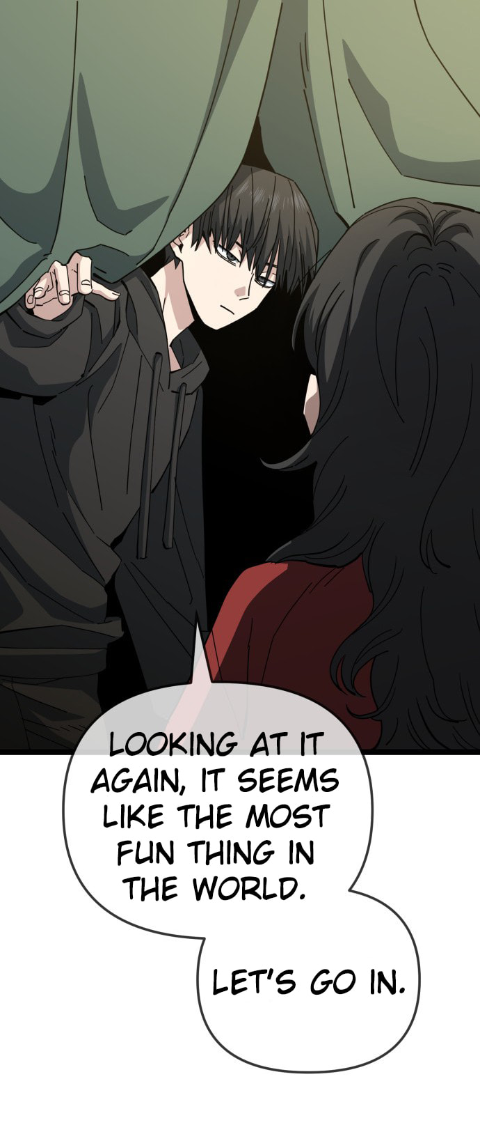 Unemployed Gye Baeksun Chapter 212 page 6 - 