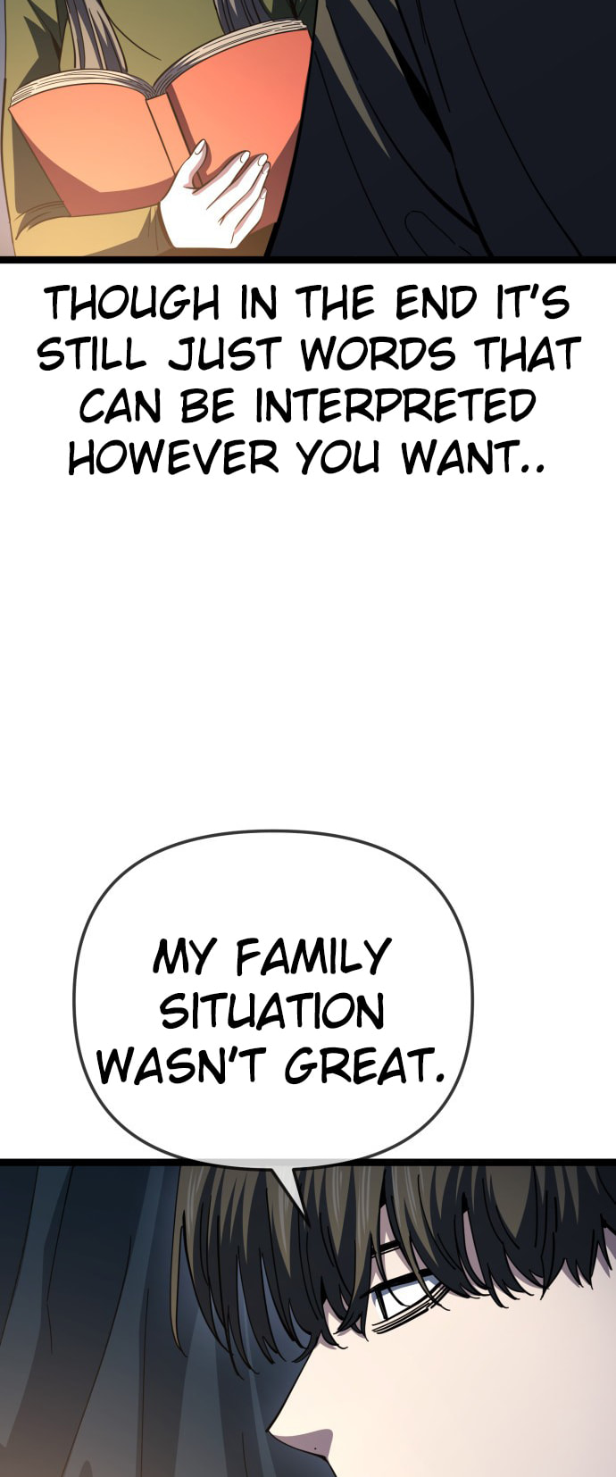 Unemployed Gye Baeksun Chapter 213 page 2 - 