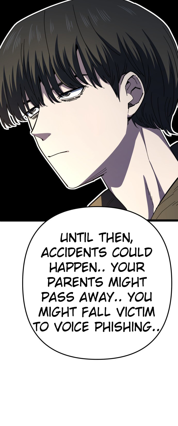 Unemployed Gye Baeksun Chapter 213 page 11 - 