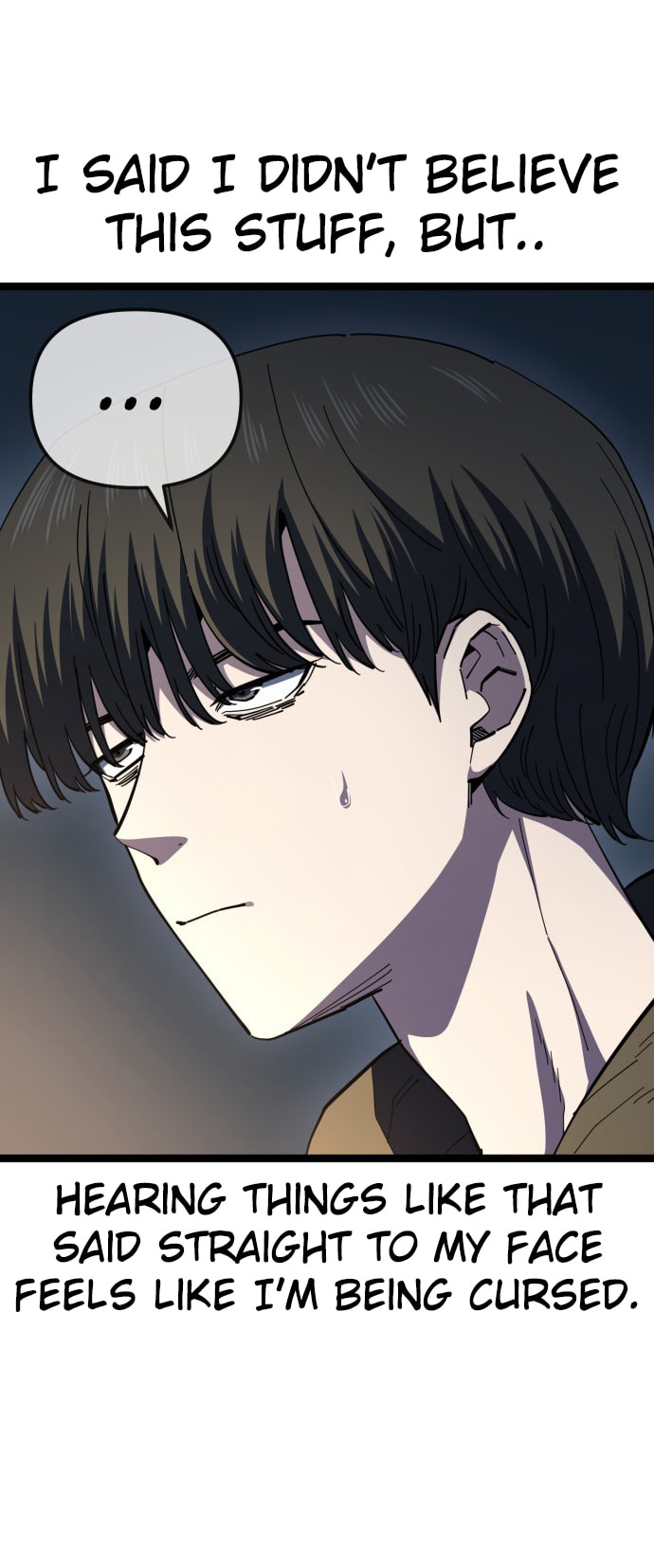 Unemployed Gye Baeksun Chapter 213 page 12 - 