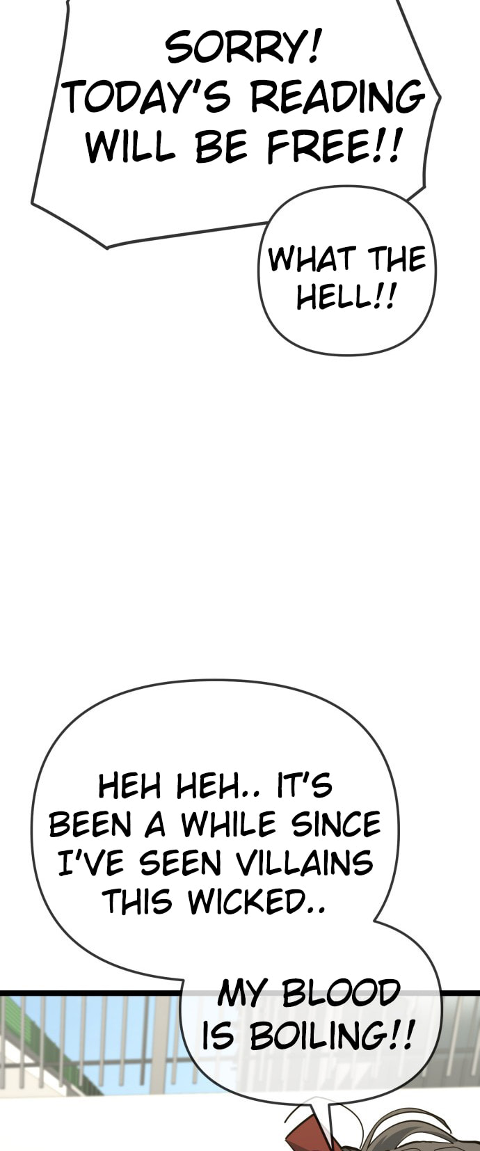 Unemployed Gye Baeksun Chapter 213 page 18 - 
