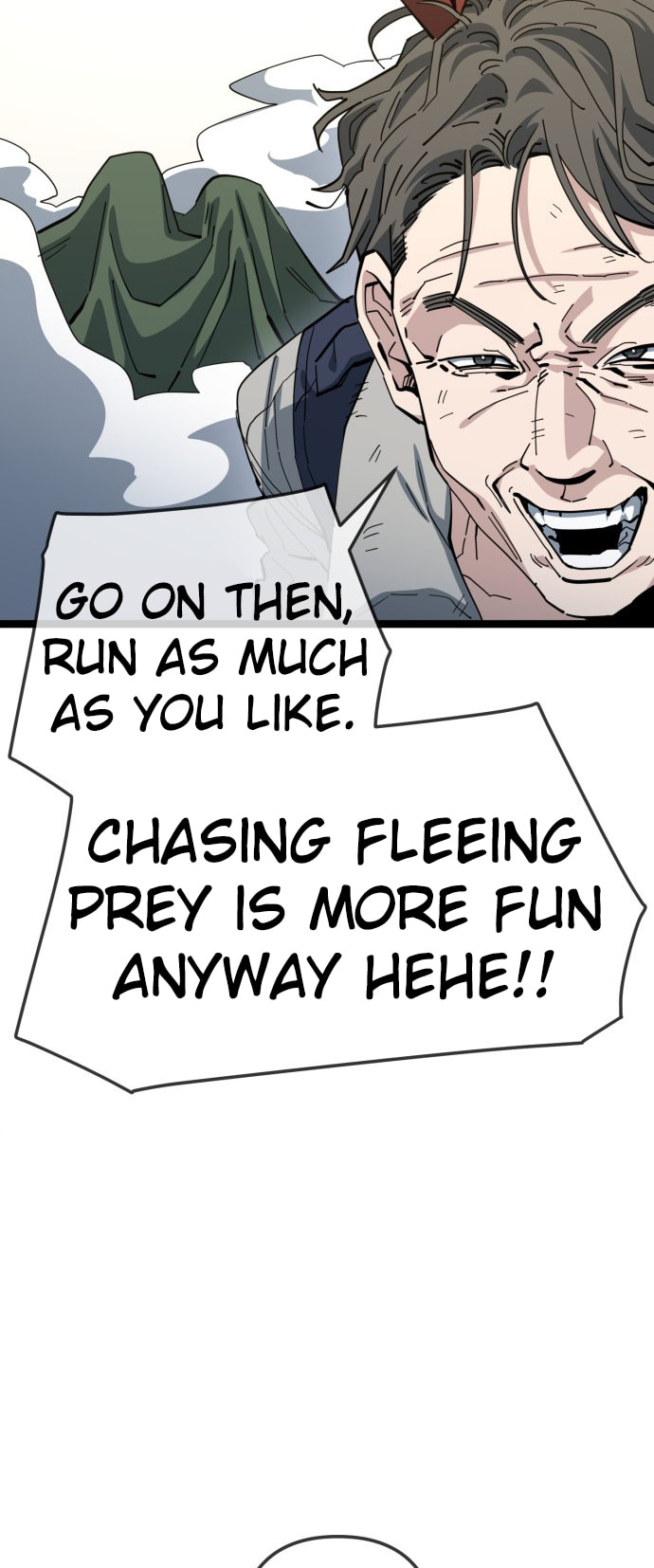 Unemployed Gye Baeksun Chapter 213 page 19 - 