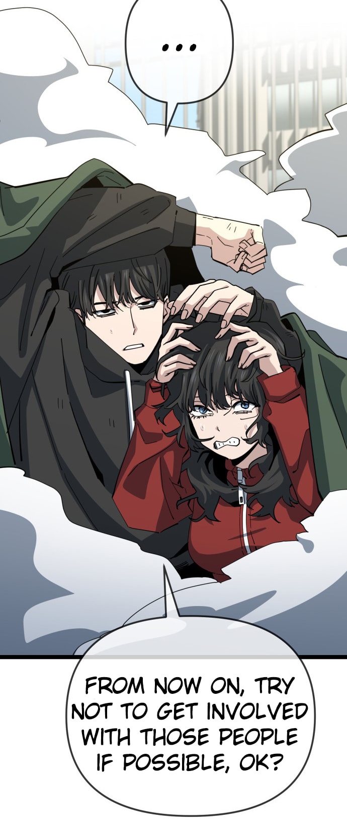Unemployed Gye Baeksun Chapter 213 page 20 - 