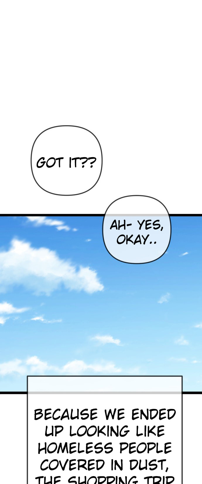 Unemployed Gye Baeksun Chapter 213 page 21 - 