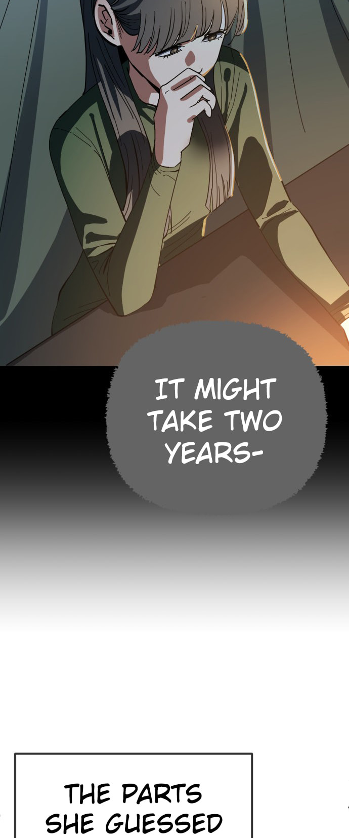 Unemployed Gye Baeksun Chapter 213 page 24 - 