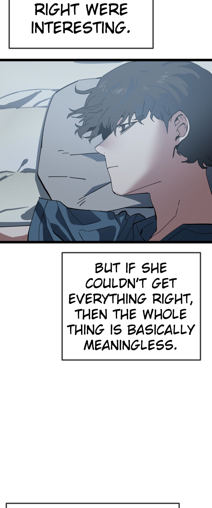Unemployed Gye Baeksun Chapter 213 page 25 - 