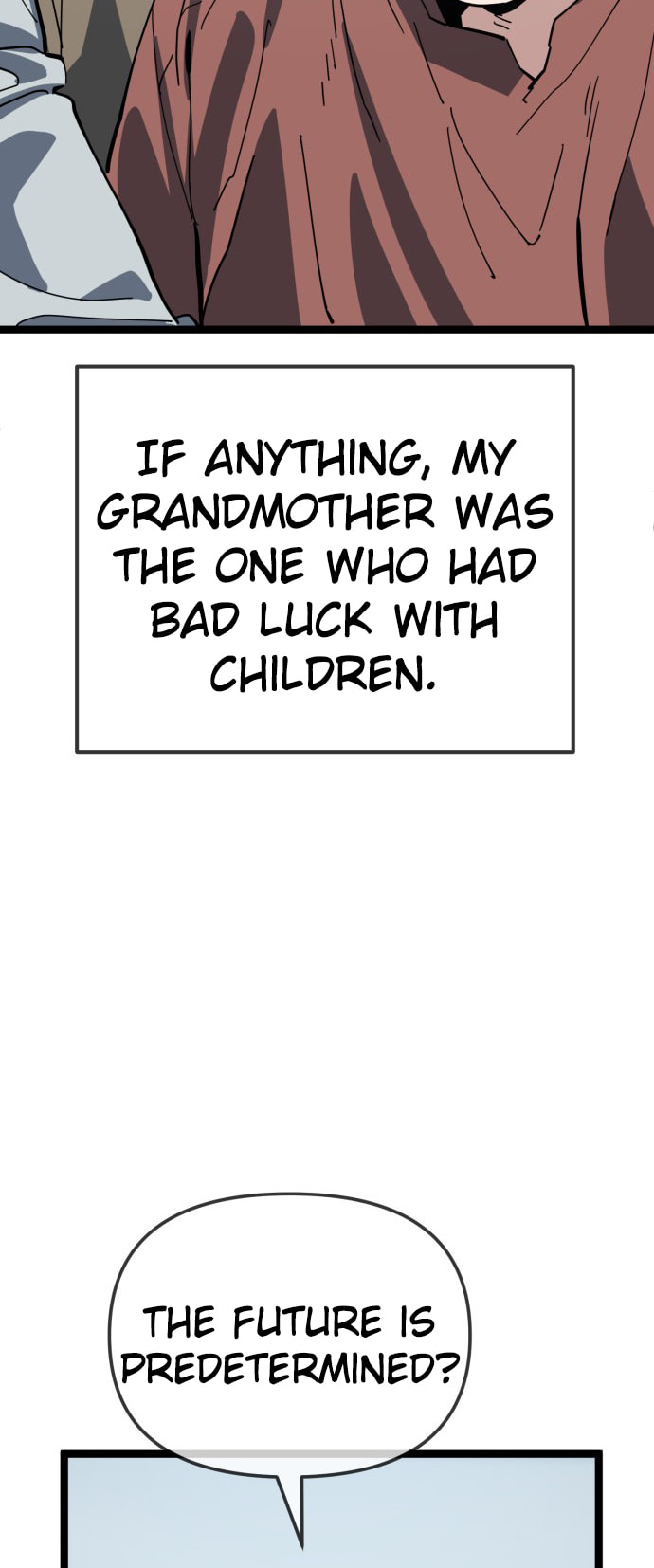 Unemployed Gye Baeksun Chapter 213 page 29 - 