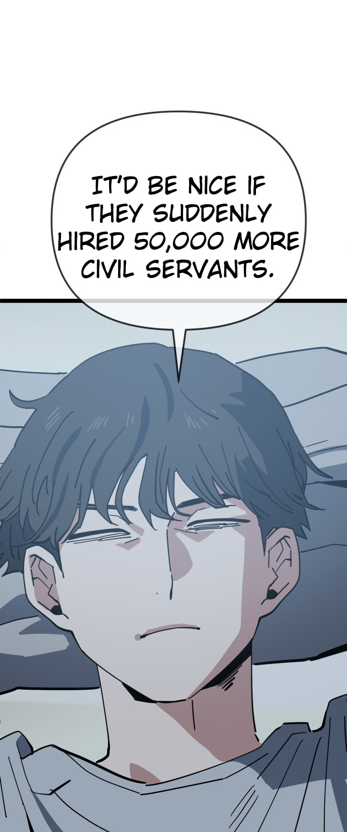Unemployed Gye Baeksun Chapter 213 page 32 - 