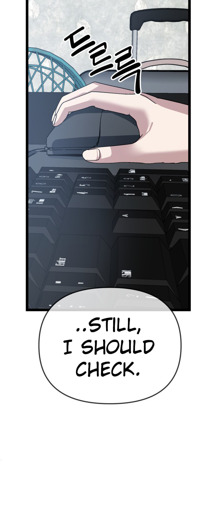 Unemployed Gye Baeksun Chapter 213 page 35 - 