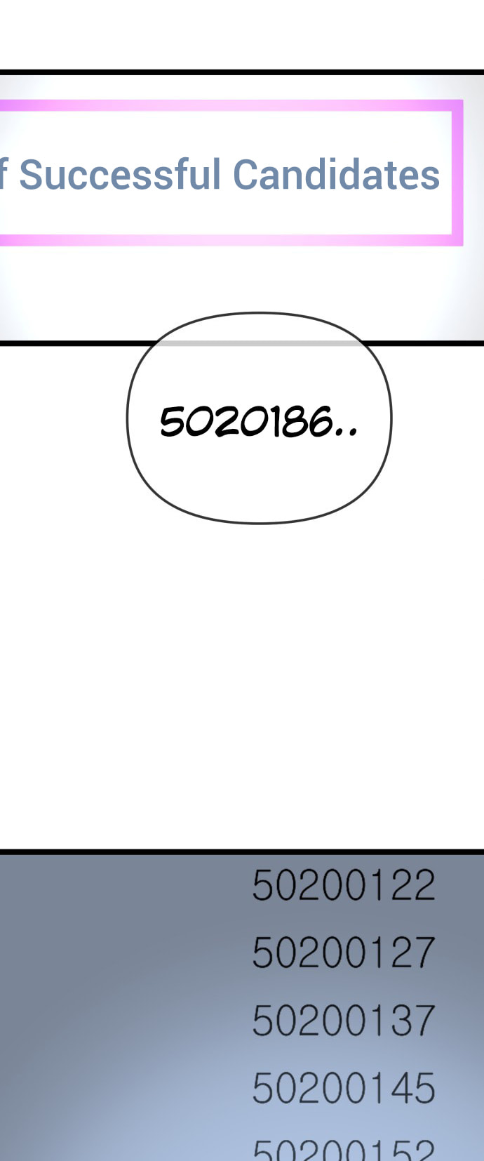Unemployed Gye Baeksun Chapter 213 page 36 - 