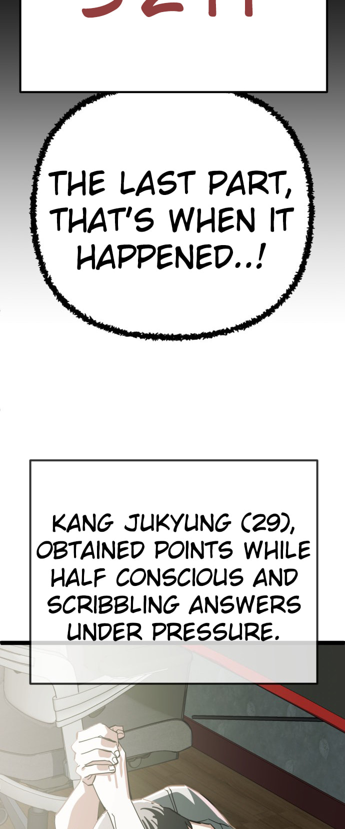 Unemployed Gye Baeksun Chapter 213 page 41 - 