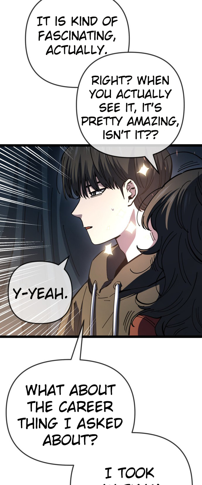 Unemployed Gye Baeksun Chapter 213 page 6 - 