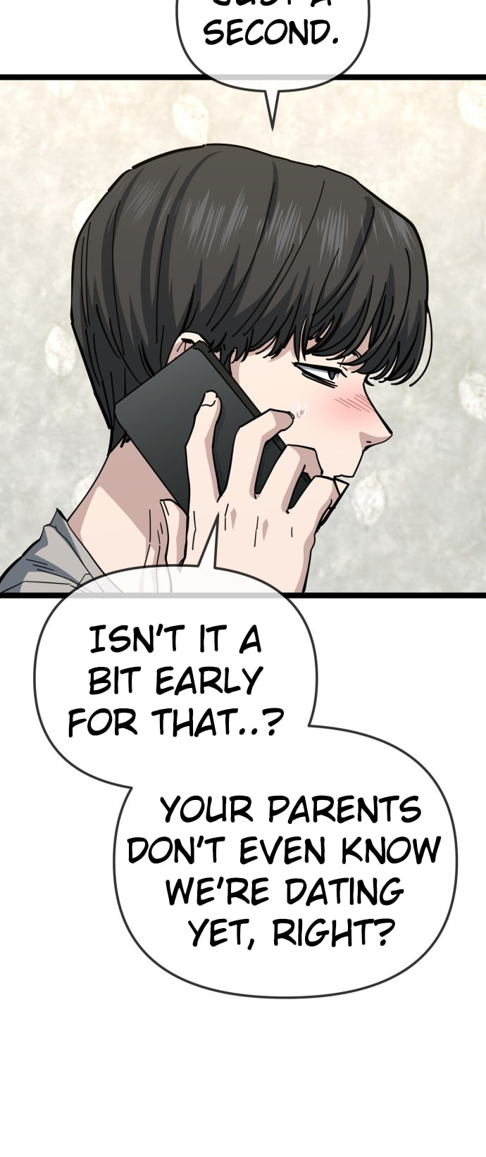 Unemployed Gye Baeksun Chapter 214 page 13 - 