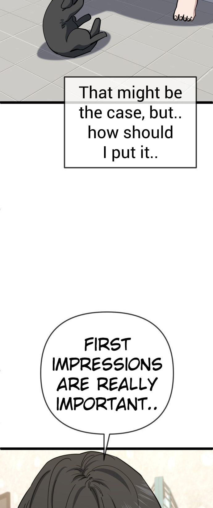 Unemployed Gye Baeksun Chapter 214 page 15 - 
