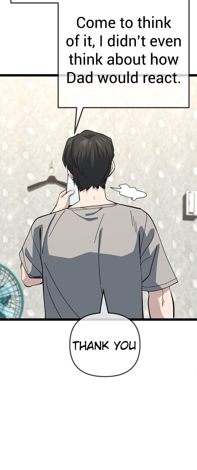 Unemployed Gye Baeksun Chapter 214 page 19 - 