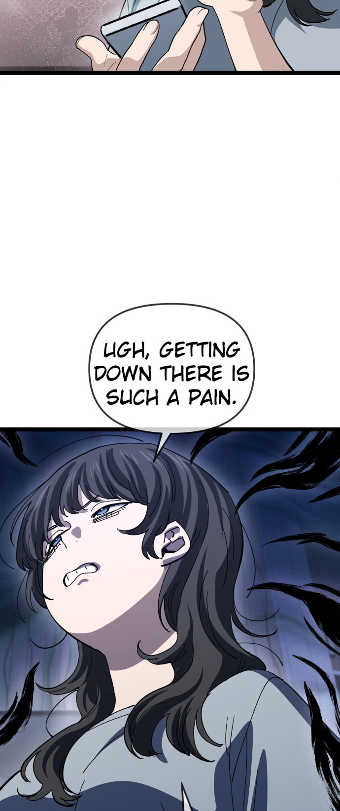 Unemployed Gye Baeksun Chapter 214 page 25 - 