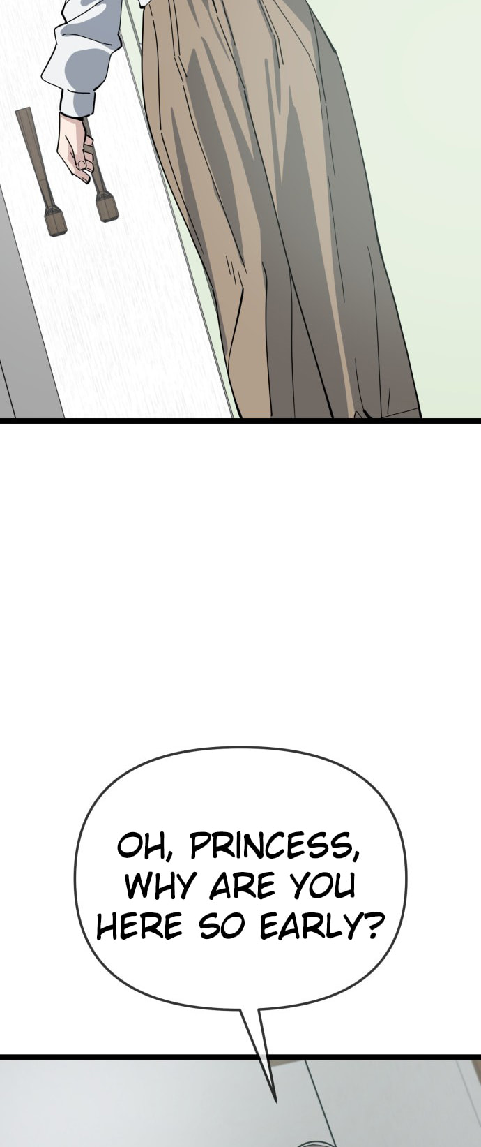 Unemployed Gye Baeksun Chapter 214 page 29 - 