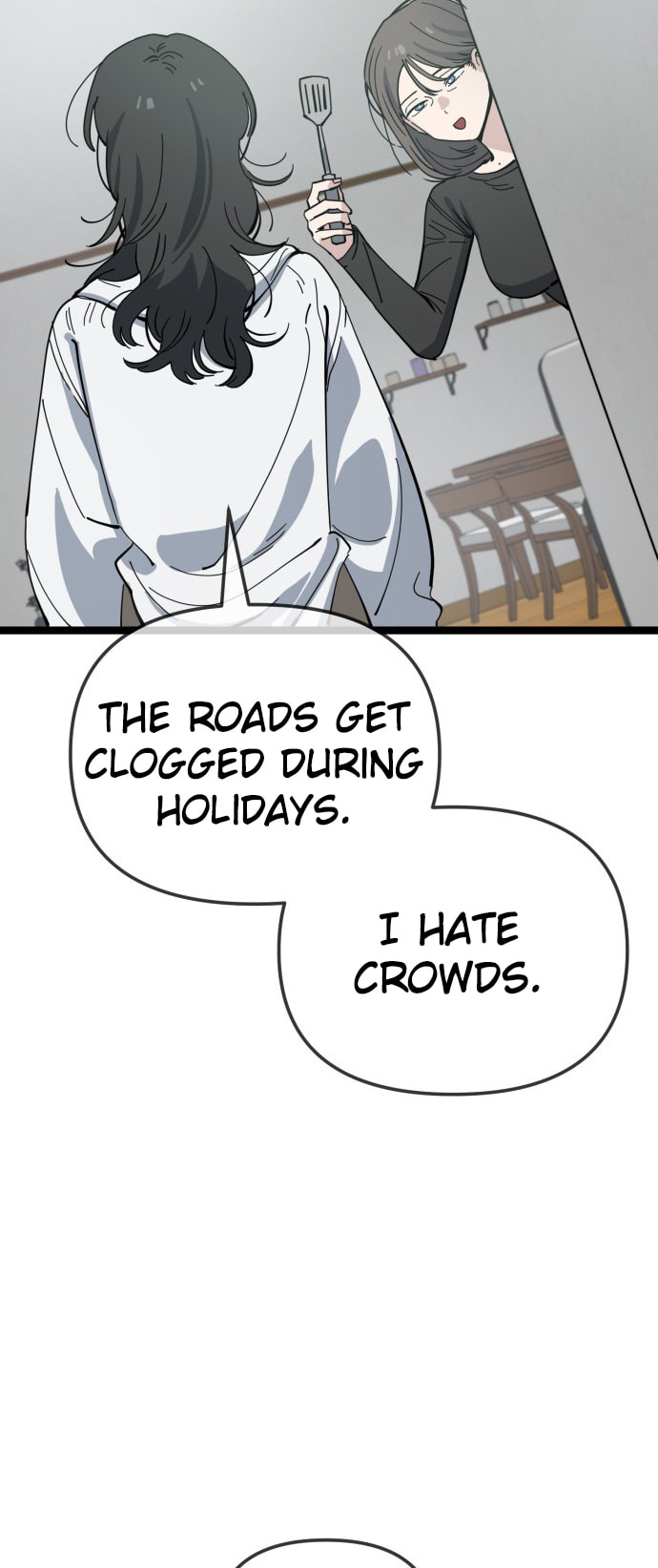 Unemployed Gye Baeksun Chapter 214 page 30 - 
