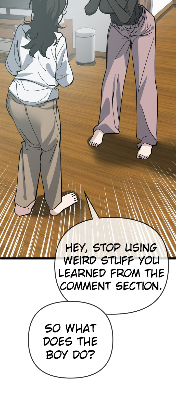 Unemployed Gye Baeksun Chapter 214 page 41 - 