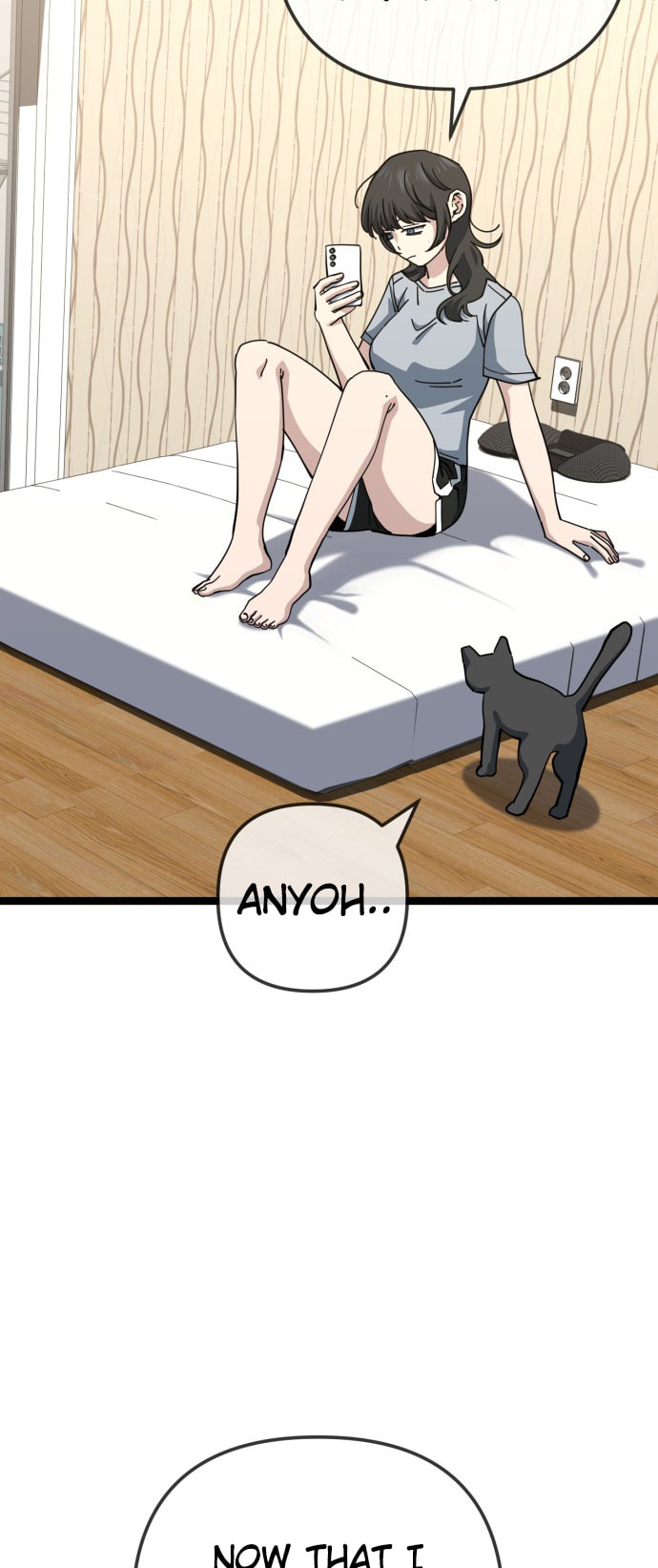 Unemployed Gye Baeksun Chapter 214 page 6 - 