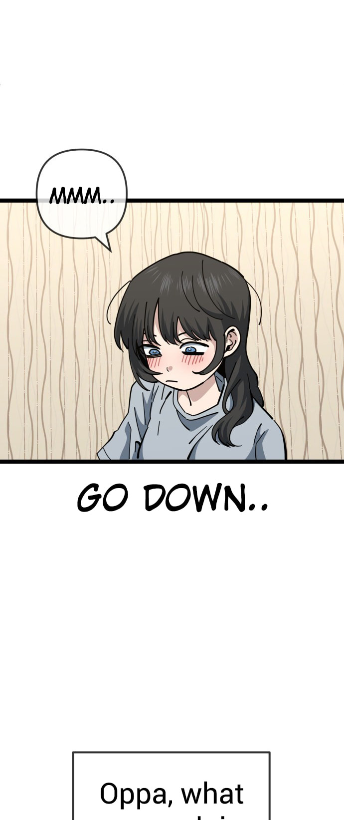 Unemployed Gye Baeksun Chapter 214 page 8 - 
