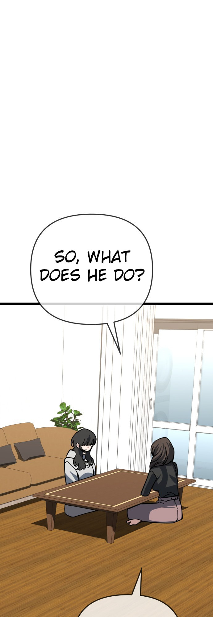 Unemployed Gye Baeksun Chapter 215 page 1 - 