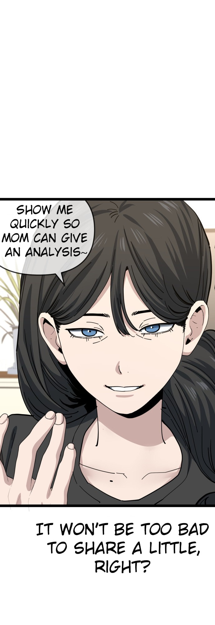 Unemployed Gye Baeksun Chapter 215 page 3 - 