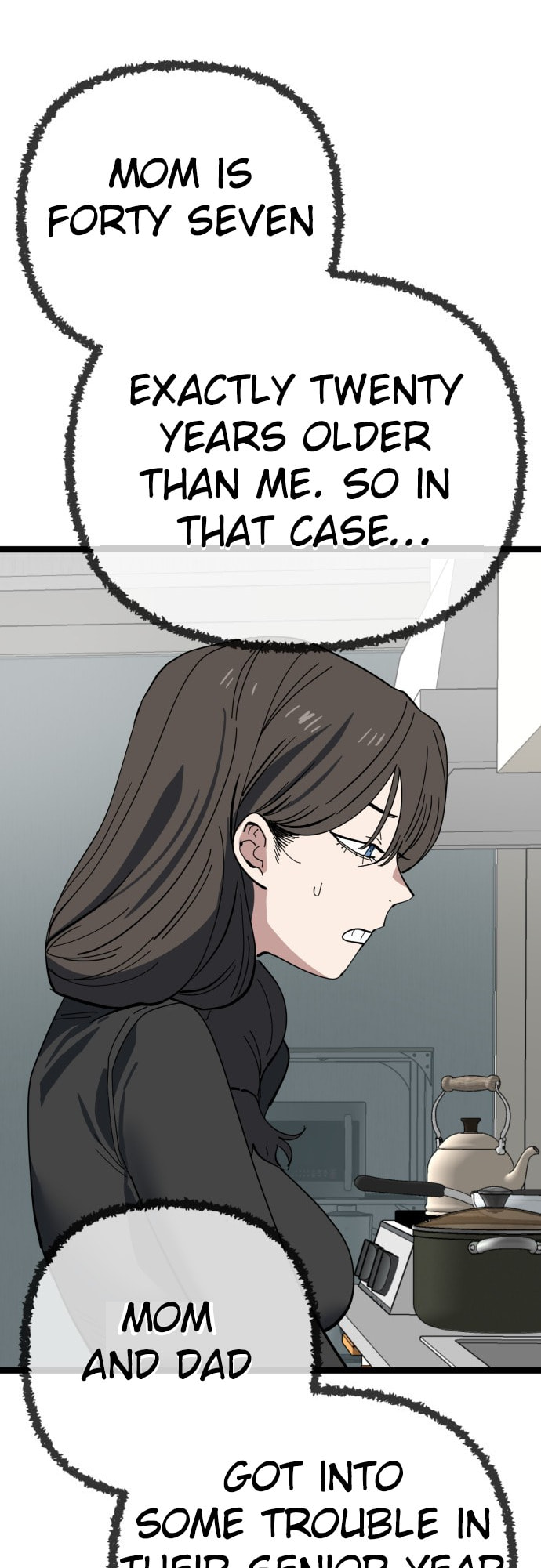 Unemployed Gye Baeksun Chapter 215 page 23 - 