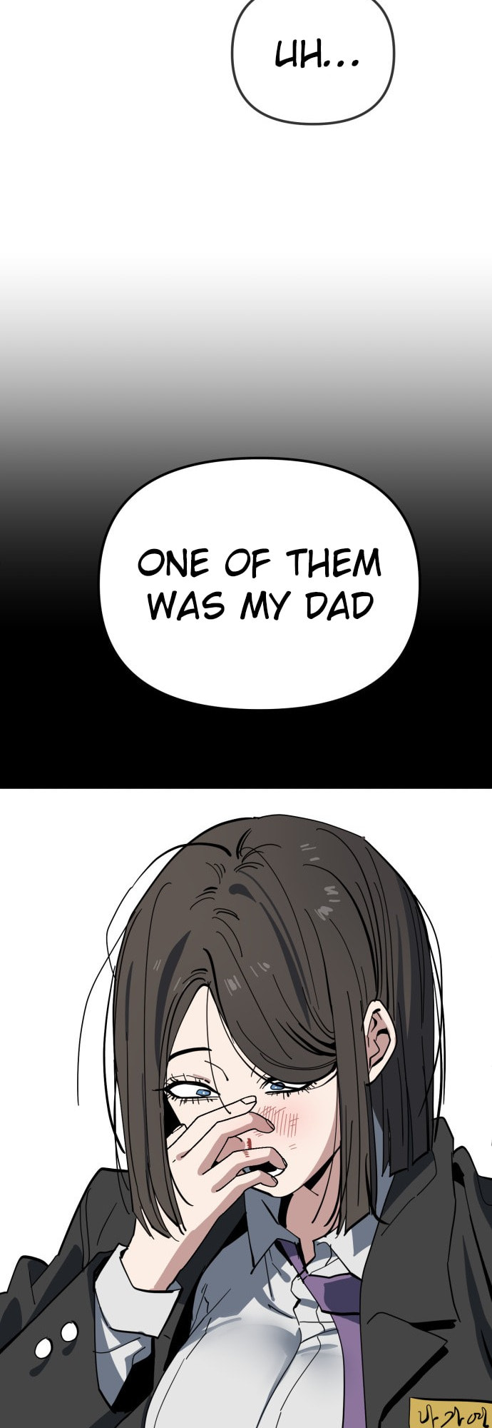 Unemployed Gye Baeksun Chapter 215 page 30 - 