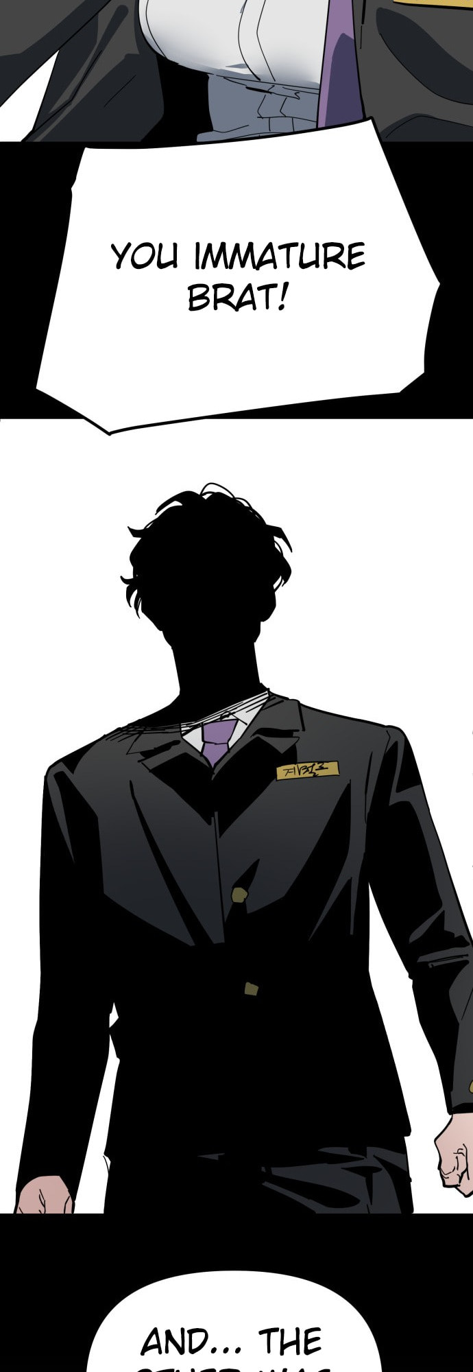 Unemployed Gye Baeksun Chapter 215 page 31 - 