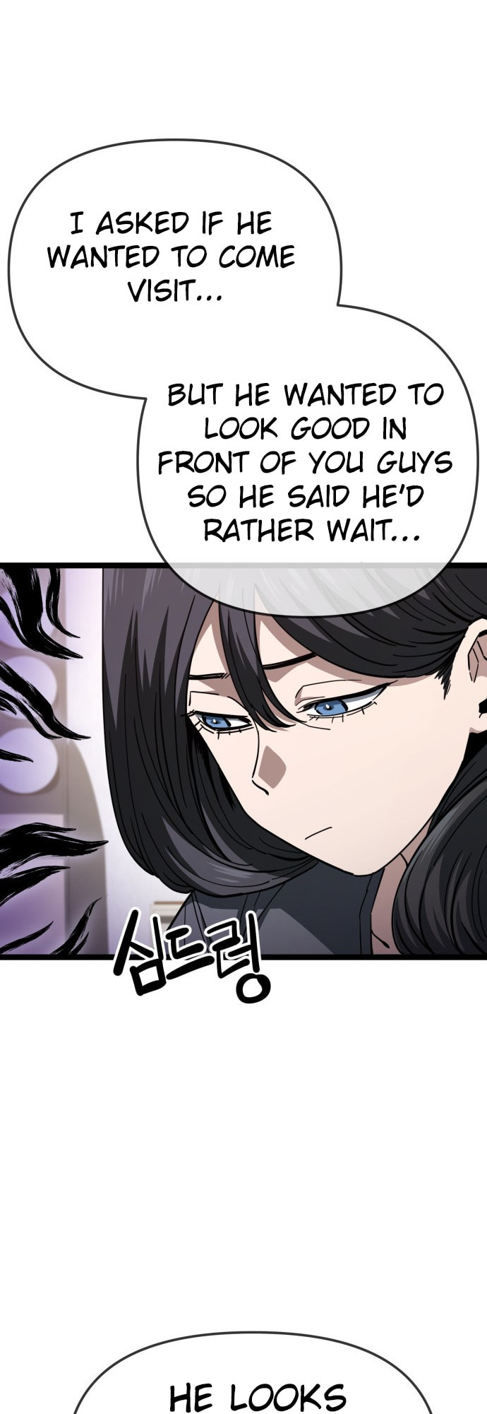 Unemployed Gye Baeksun Chapter 215 page 8 - 
