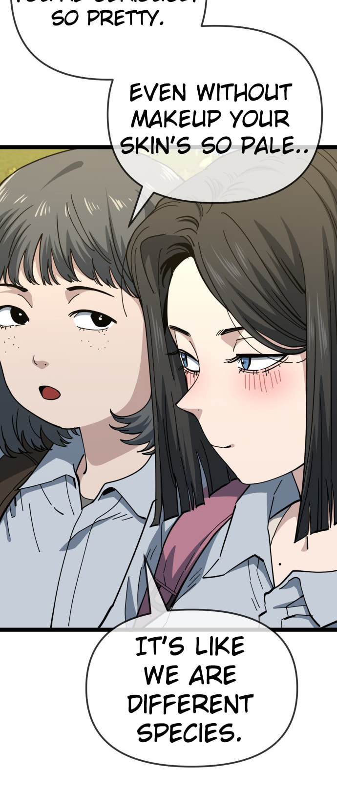 Unemployed Gye Baeksun Chapter 216 page 11 - 