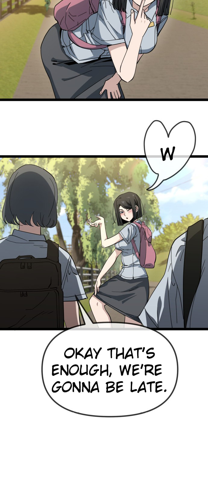 Unemployed Gye Baeksun Chapter 216 page 14 - 