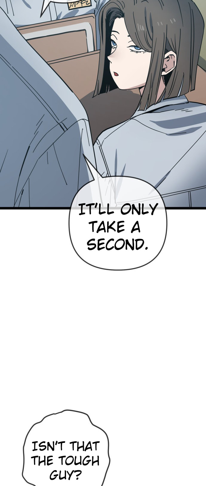 Unemployed Gye Baeksun Chapter 216 page 18 - 