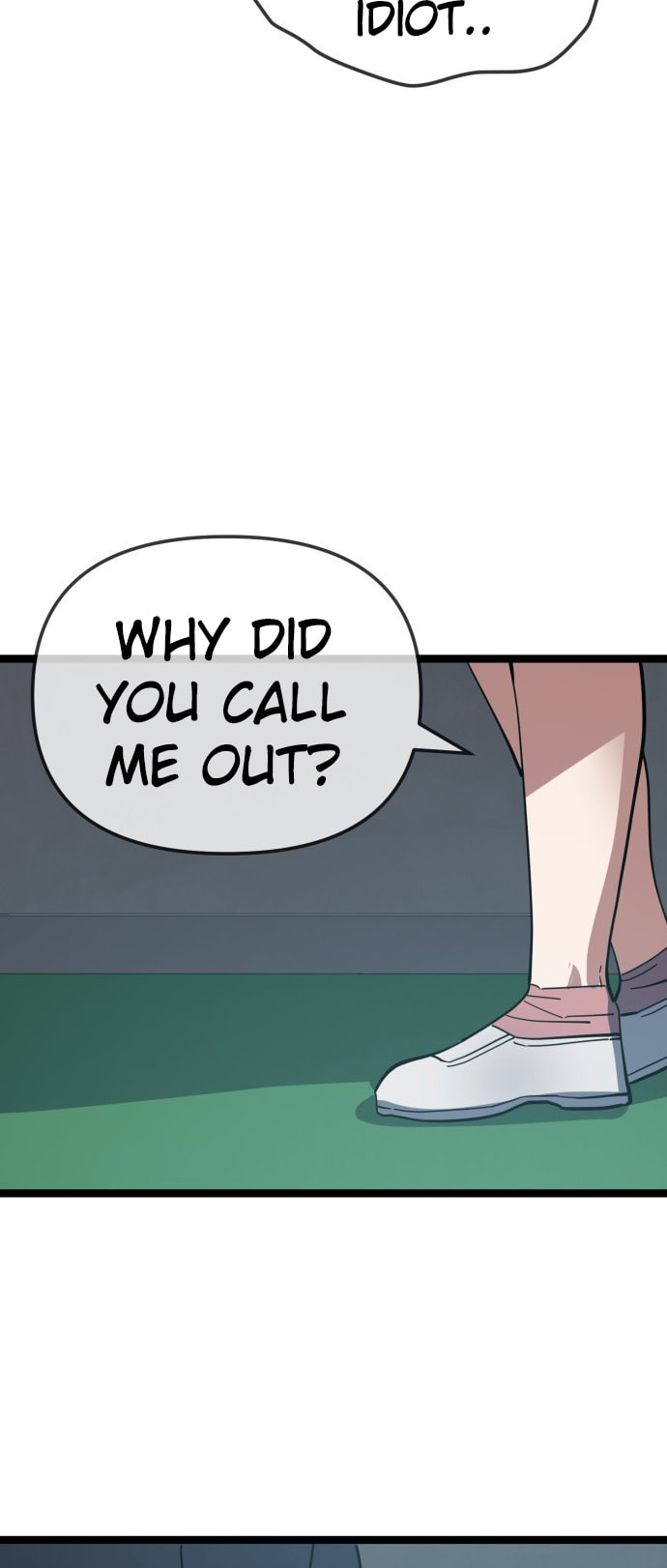 Unemployed Gye Baeksun Chapter 216 page 20 - 