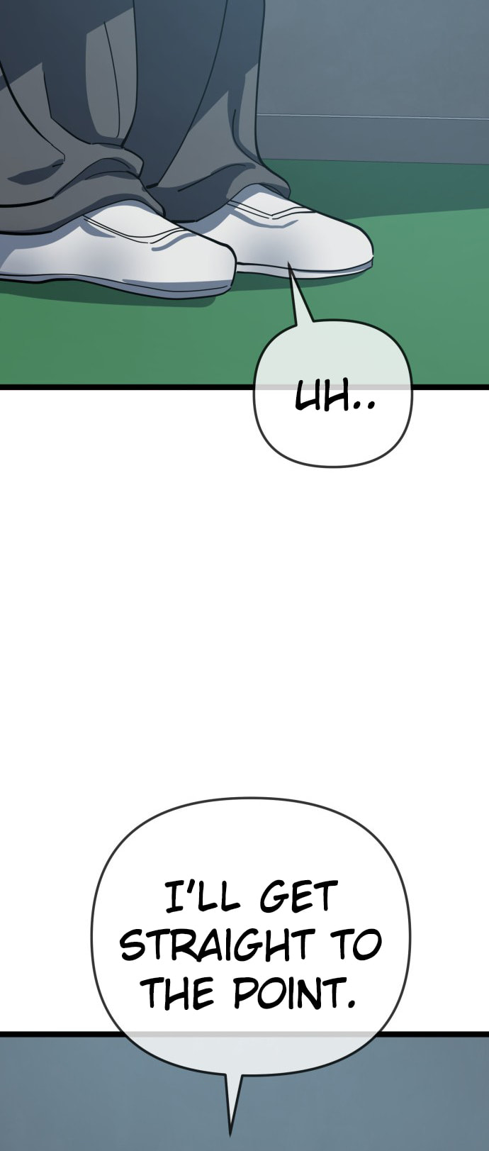 Unemployed Gye Baeksun Chapter 216 page 21 - 