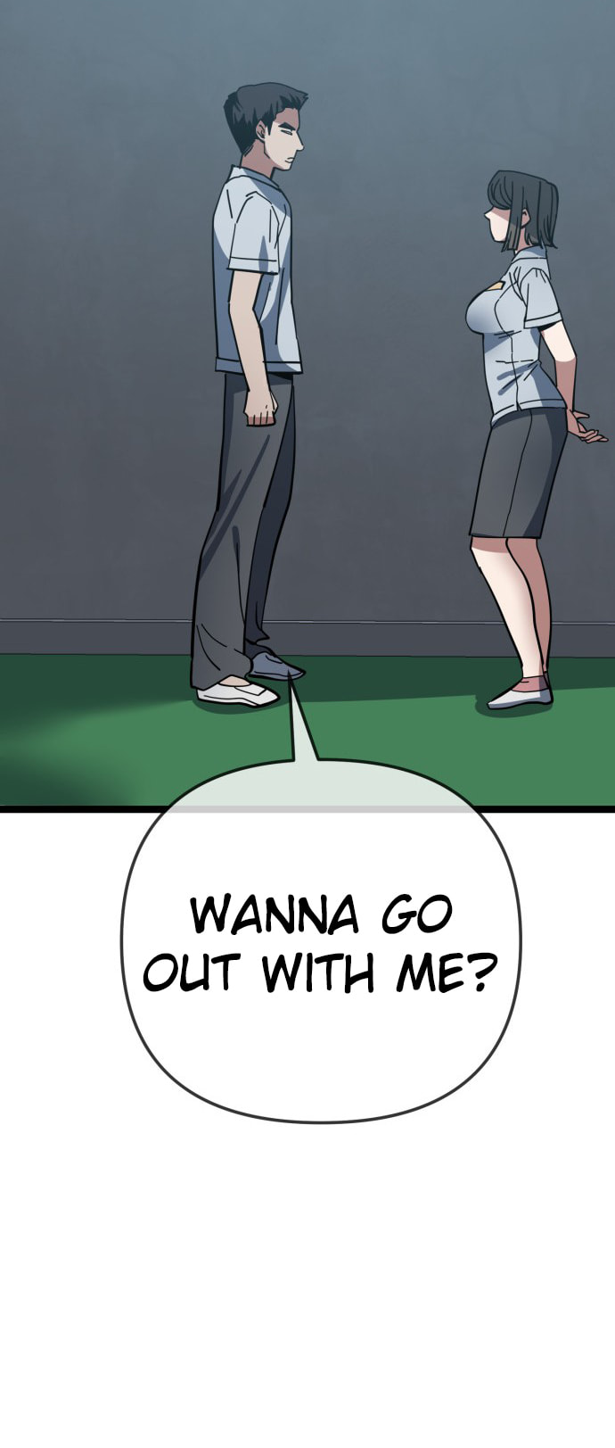 Unemployed Gye Baeksun Chapter 216 page 22 - 