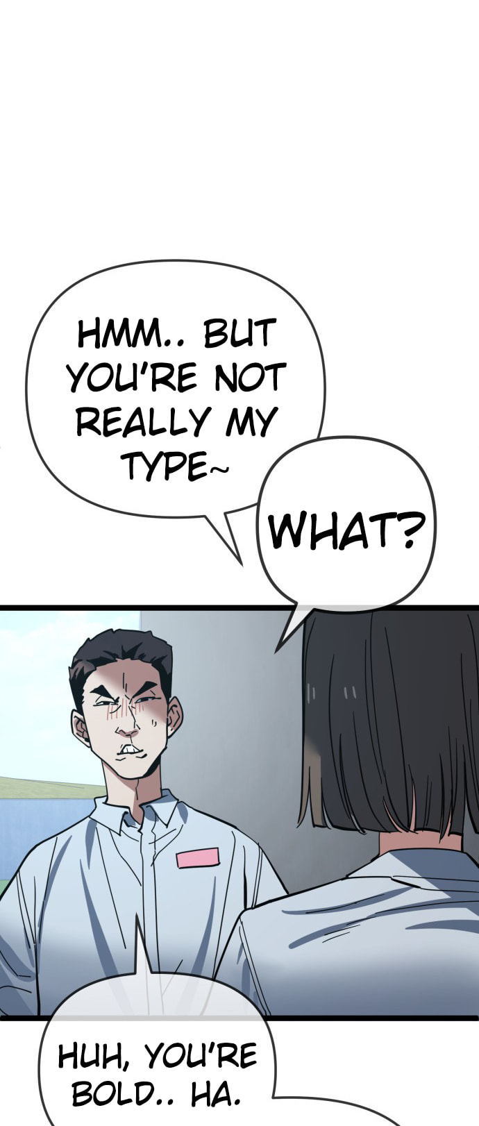 Unemployed Gye Baeksun Chapter 216 page 24 - 