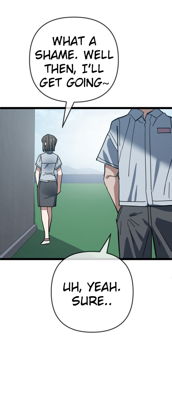 Unemployed Gye Baeksun Chapter 216 page 28 - 
