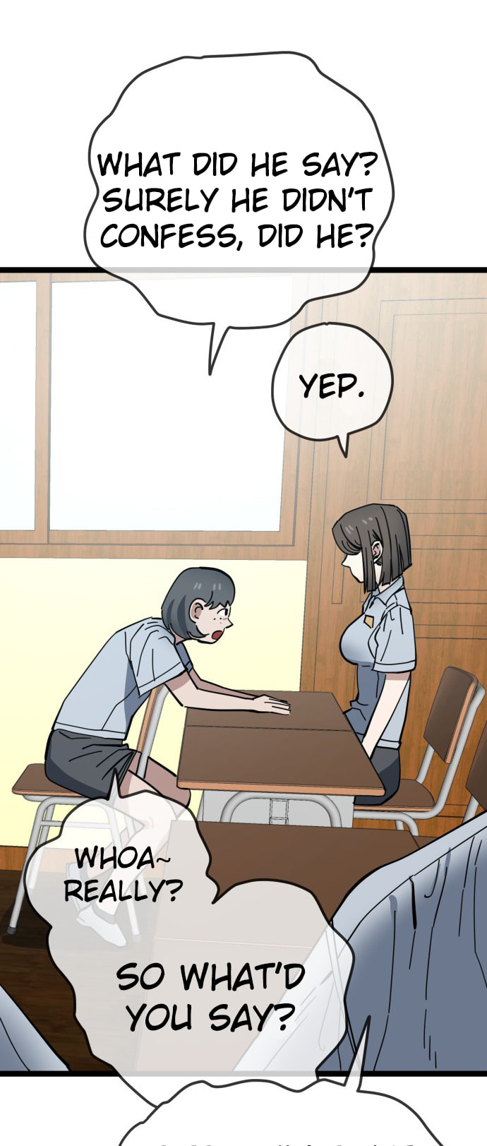 Unemployed Gye Baeksun Chapter 216 page 30 - 