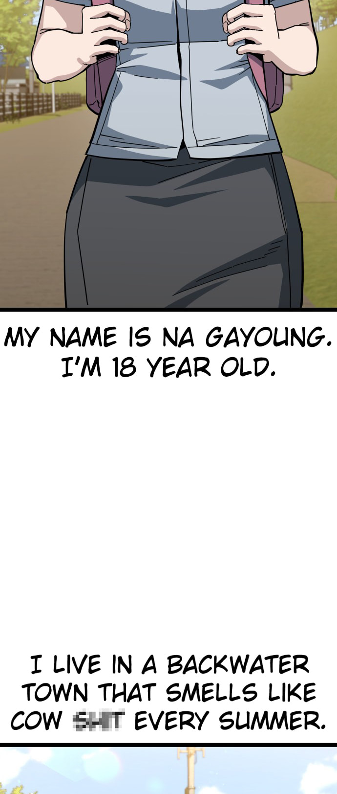 Unemployed Gye Baeksun Chapter 216 page 4 - 
