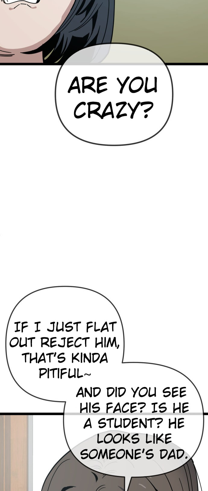 Unemployed Gye Baeksun Chapter 216 page 32 - 