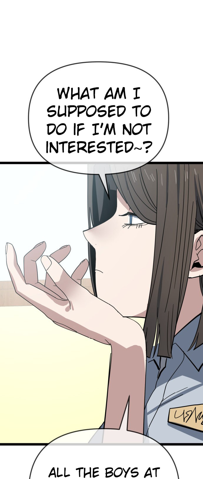 Unemployed Gye Baeksun Chapter 216 page 36 - 