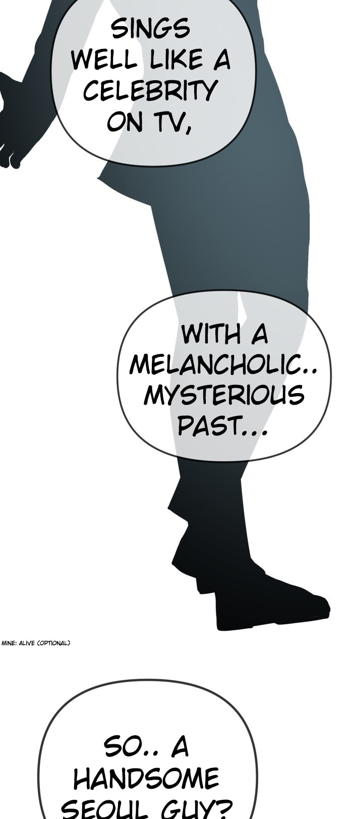 Unemployed Gye Baeksun Chapter 216 page 39 - 