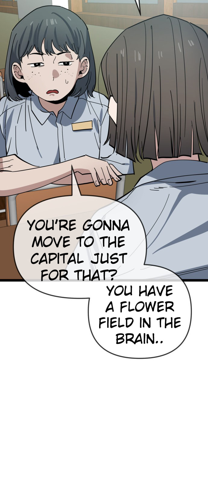 Unemployed Gye Baeksun Chapter 216 page 41 - 