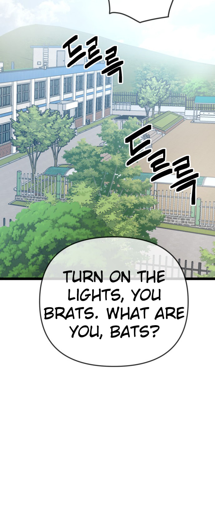 Unemployed Gye Baeksun Chapter 216 page 43 - 