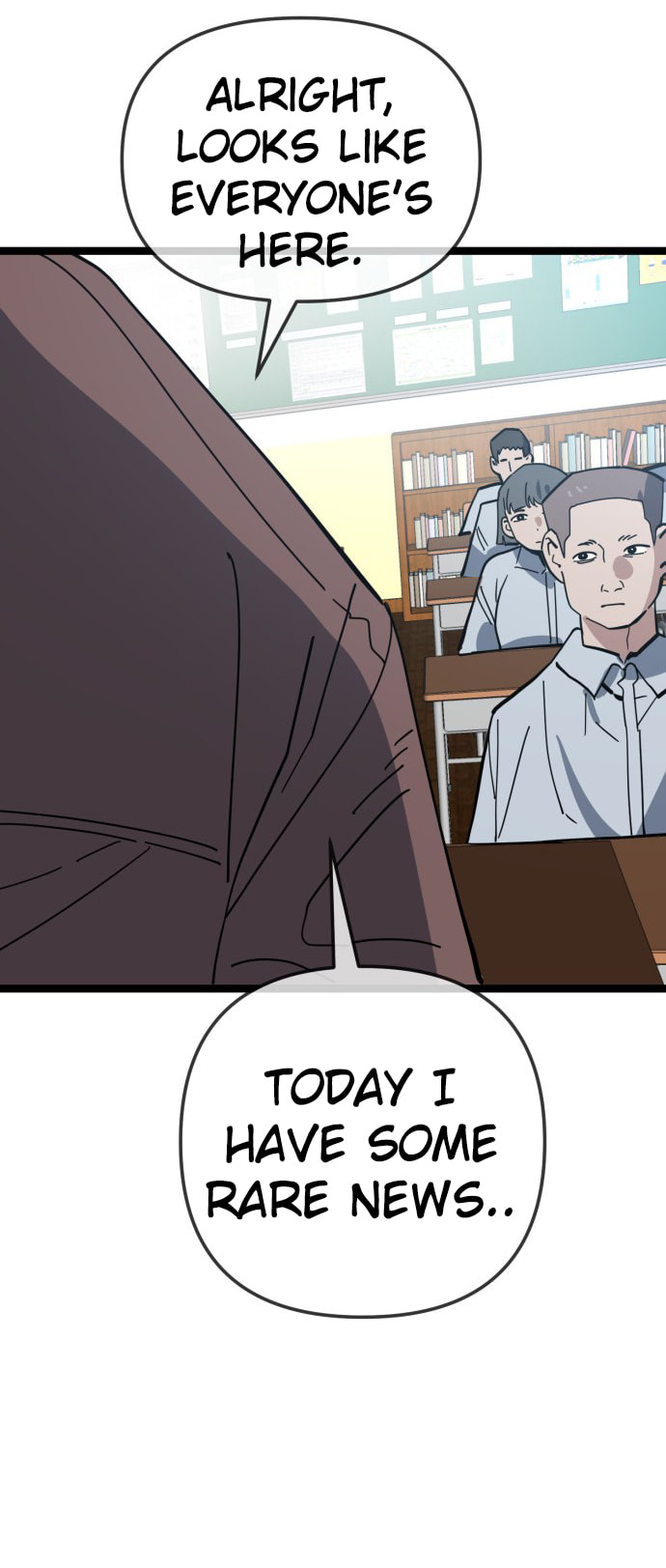 Unemployed Gye Baeksun Chapter 216 page 44 - 