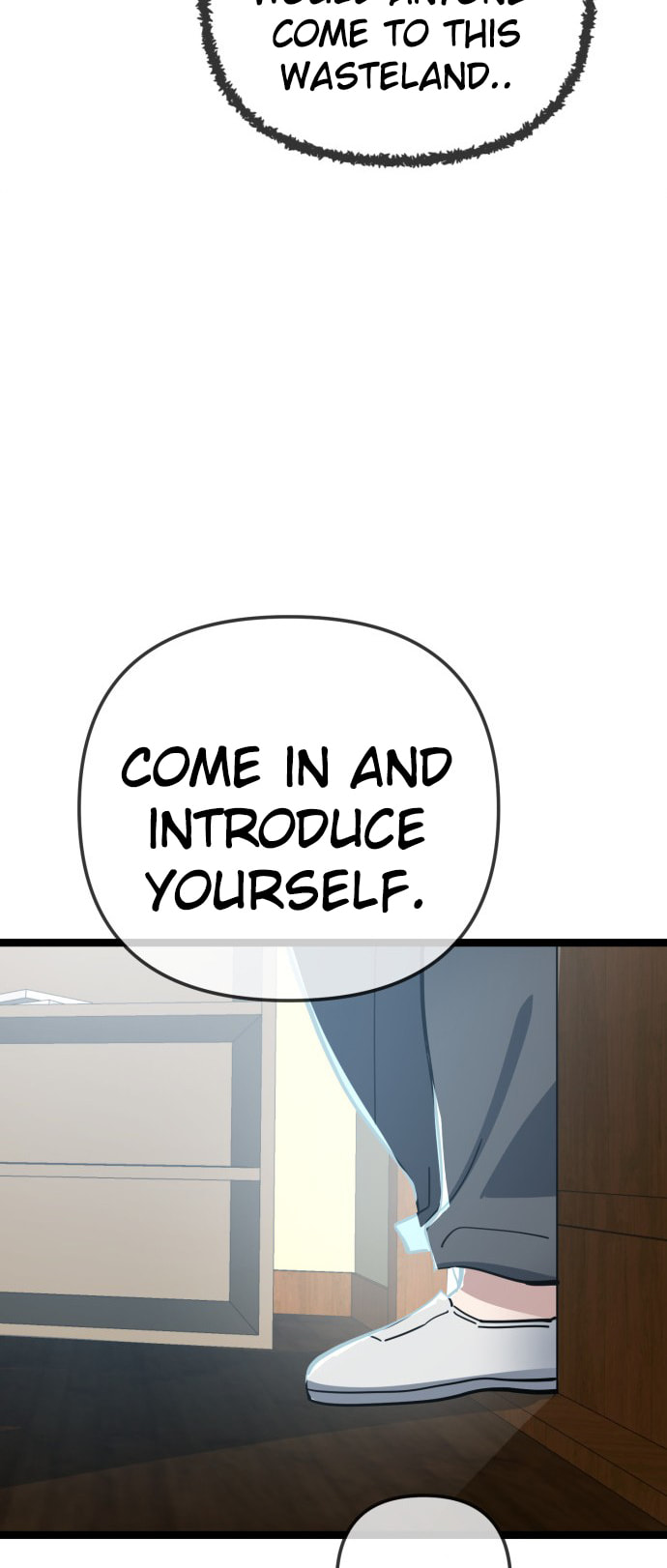 Unemployed Gye Baeksun Chapter 216 page 46 - 